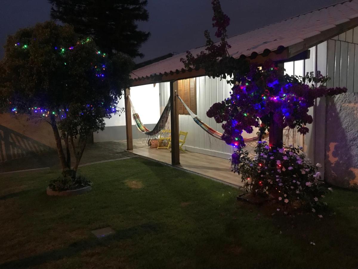 Casa De Praia Vila Nova Imbituba Sc 外观 照片