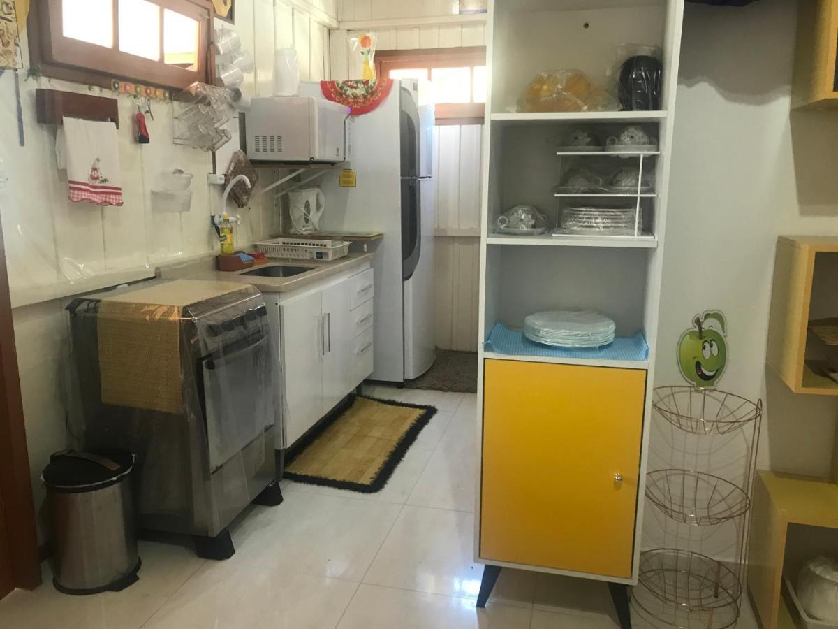 Casa De Praia Vila Nova Imbituba Sc 外观 照片
