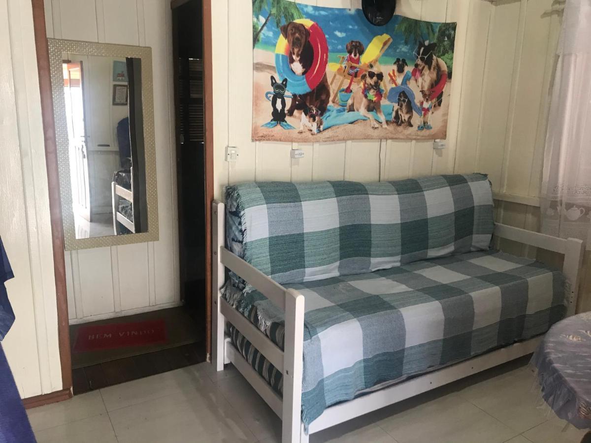 Casa De Praia Vila Nova Imbituba Sc 外观 照片