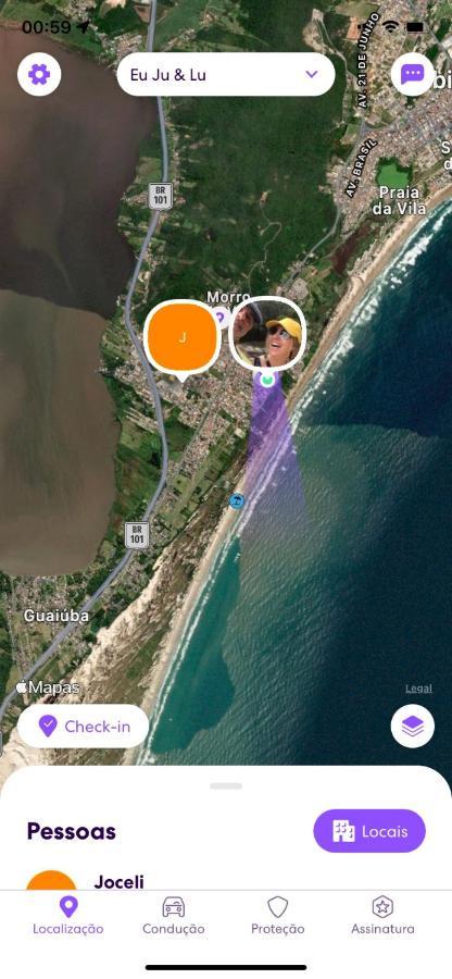 Casa De Praia Vila Nova Imbituba Sc 外观 照片