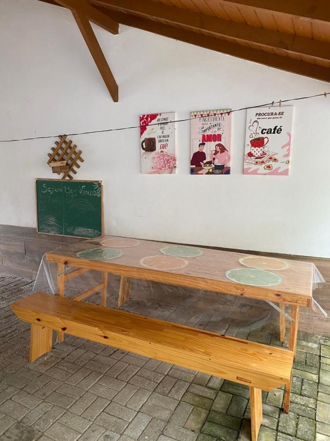 Casa De Praia Vila Nova Imbituba Sc 外观 照片