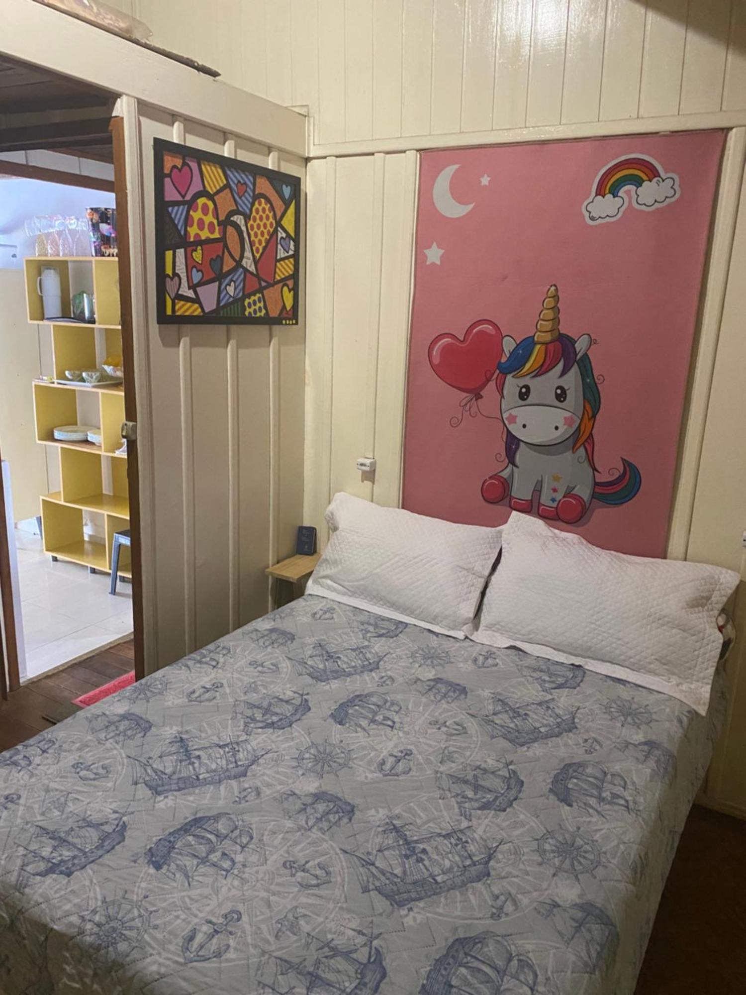Casa De Praia Vila Nova Imbituba Sc 外观 照片