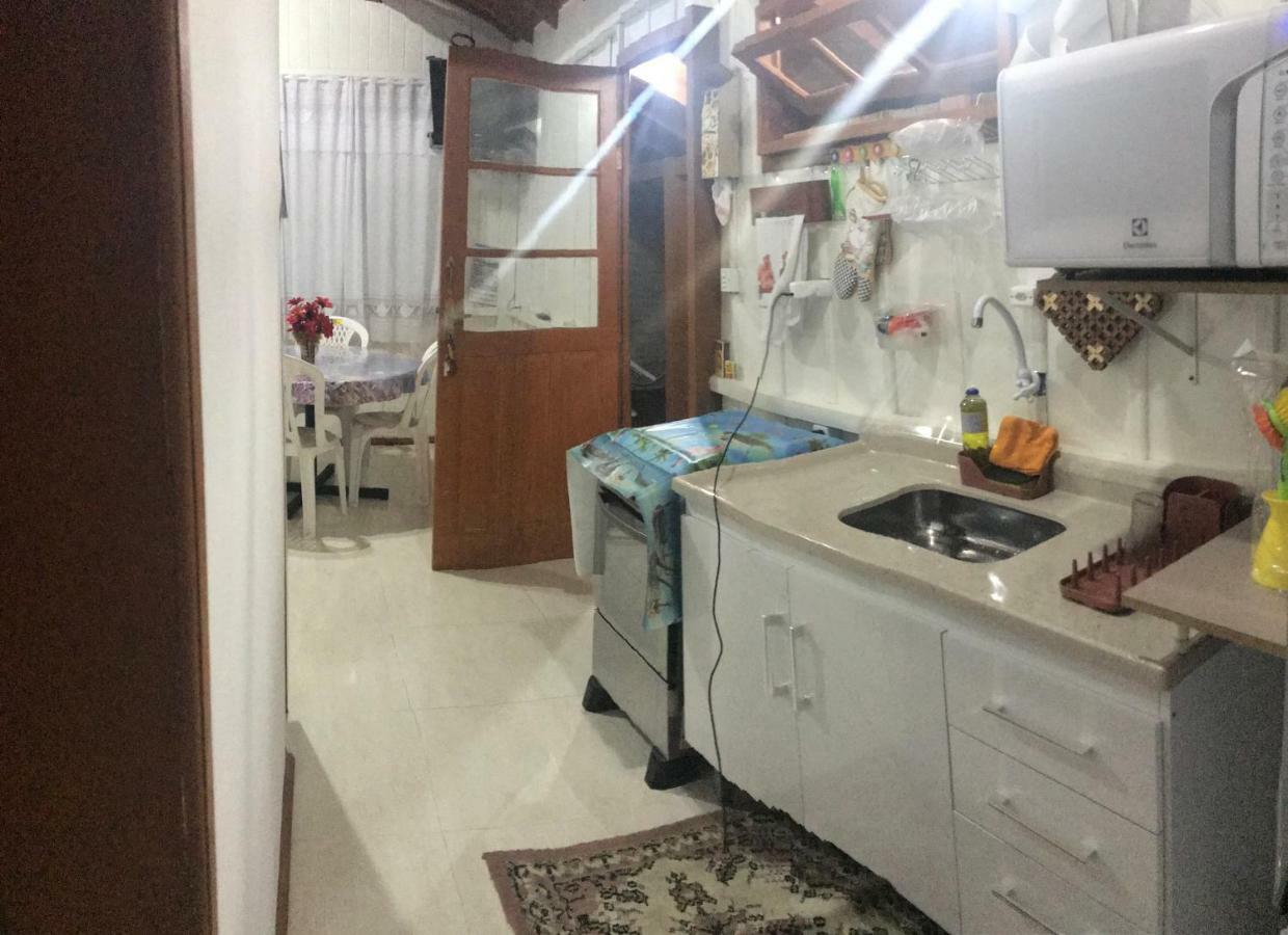Casa De Praia Vila Nova Imbituba Sc 外观 照片