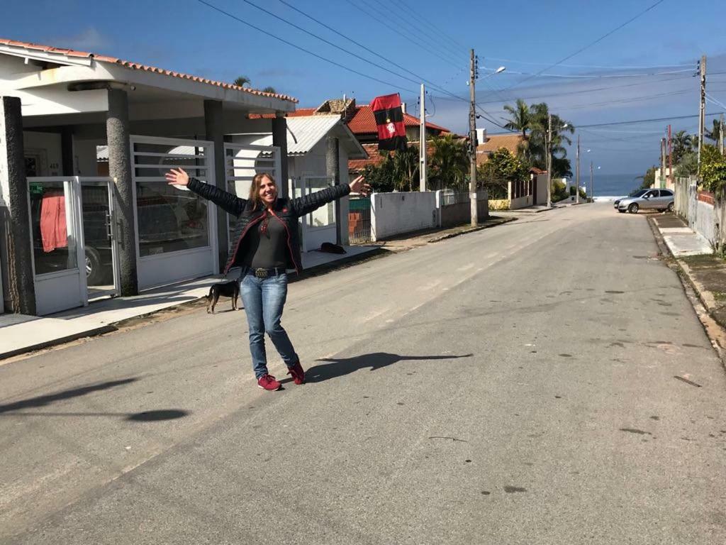 Casa De Praia Vila Nova Imbituba Sc 外观 照片