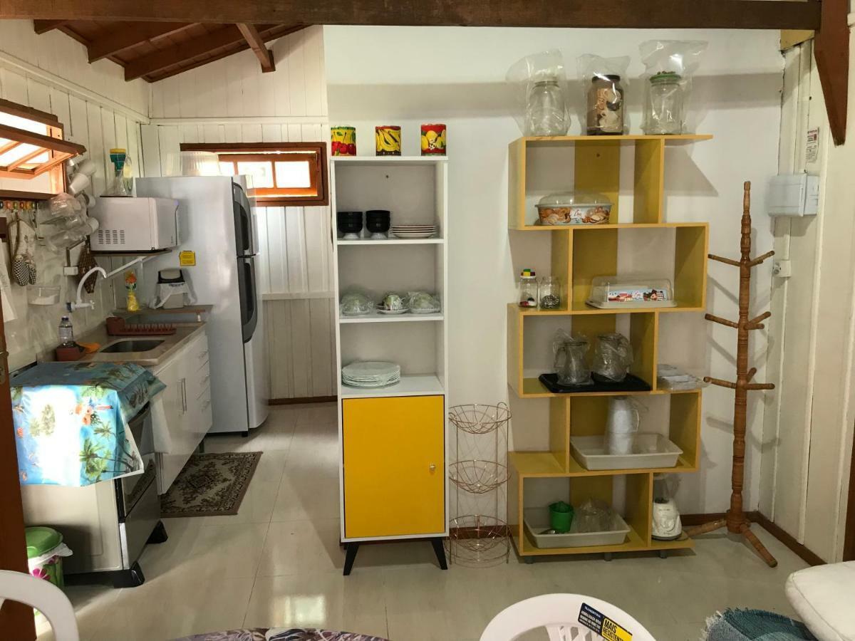 Casa De Praia Vila Nova Imbituba Sc 外观 照片