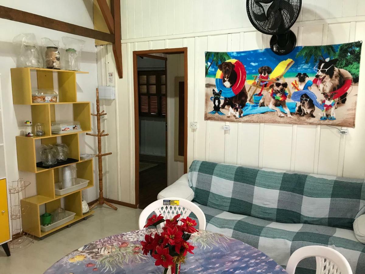 Casa De Praia Vila Nova Imbituba Sc 外观 照片