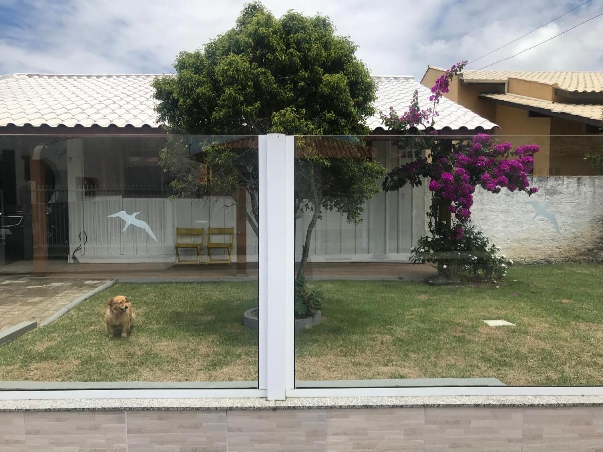 Casa De Praia Vila Nova Imbituba Sc 外观 照片