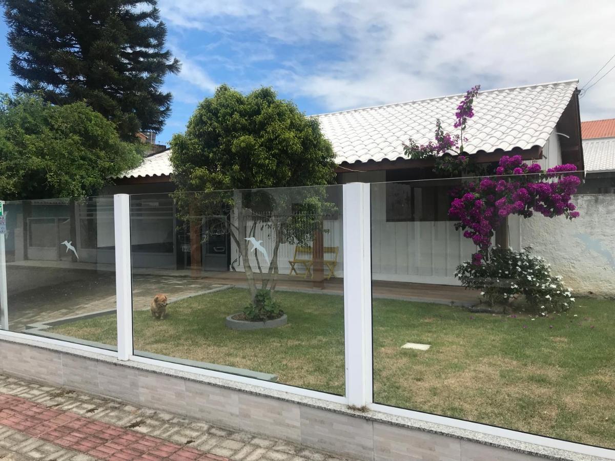 Casa De Praia Vila Nova Imbituba Sc 外观 照片