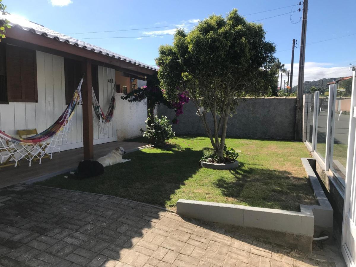 Casa De Praia Vila Nova Imbituba Sc 外观 照片