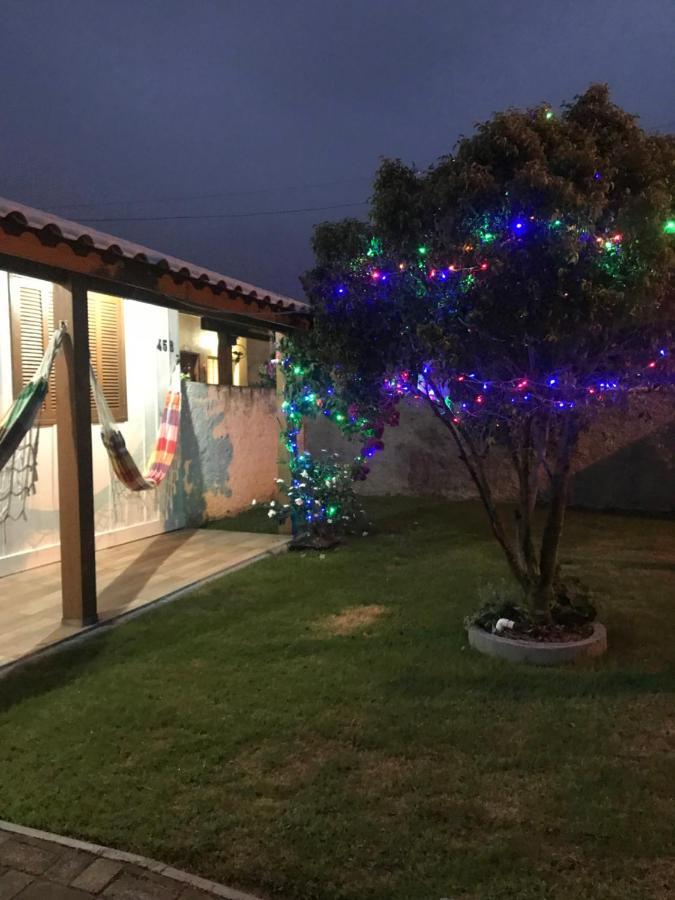 Casa De Praia Vila Nova Imbituba Sc 外观 照片